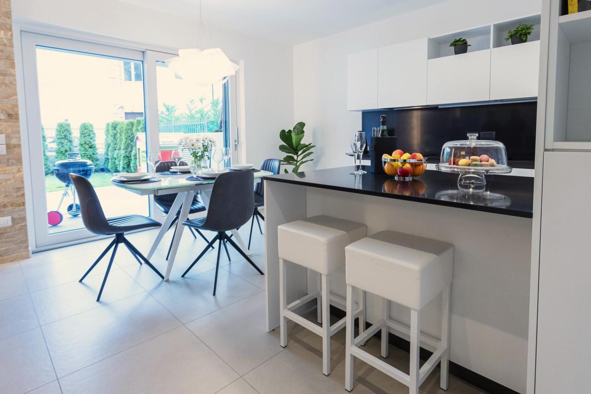 Casa Aurora Apartman San Michele allʼAdige Kültér fotó