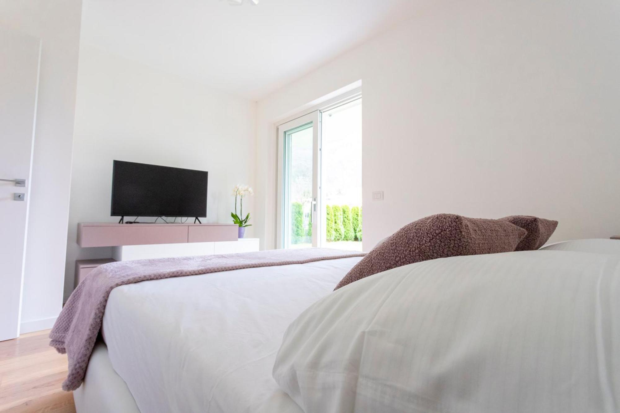 Casa Aurora Apartman San Michele allʼAdige Kültér fotó