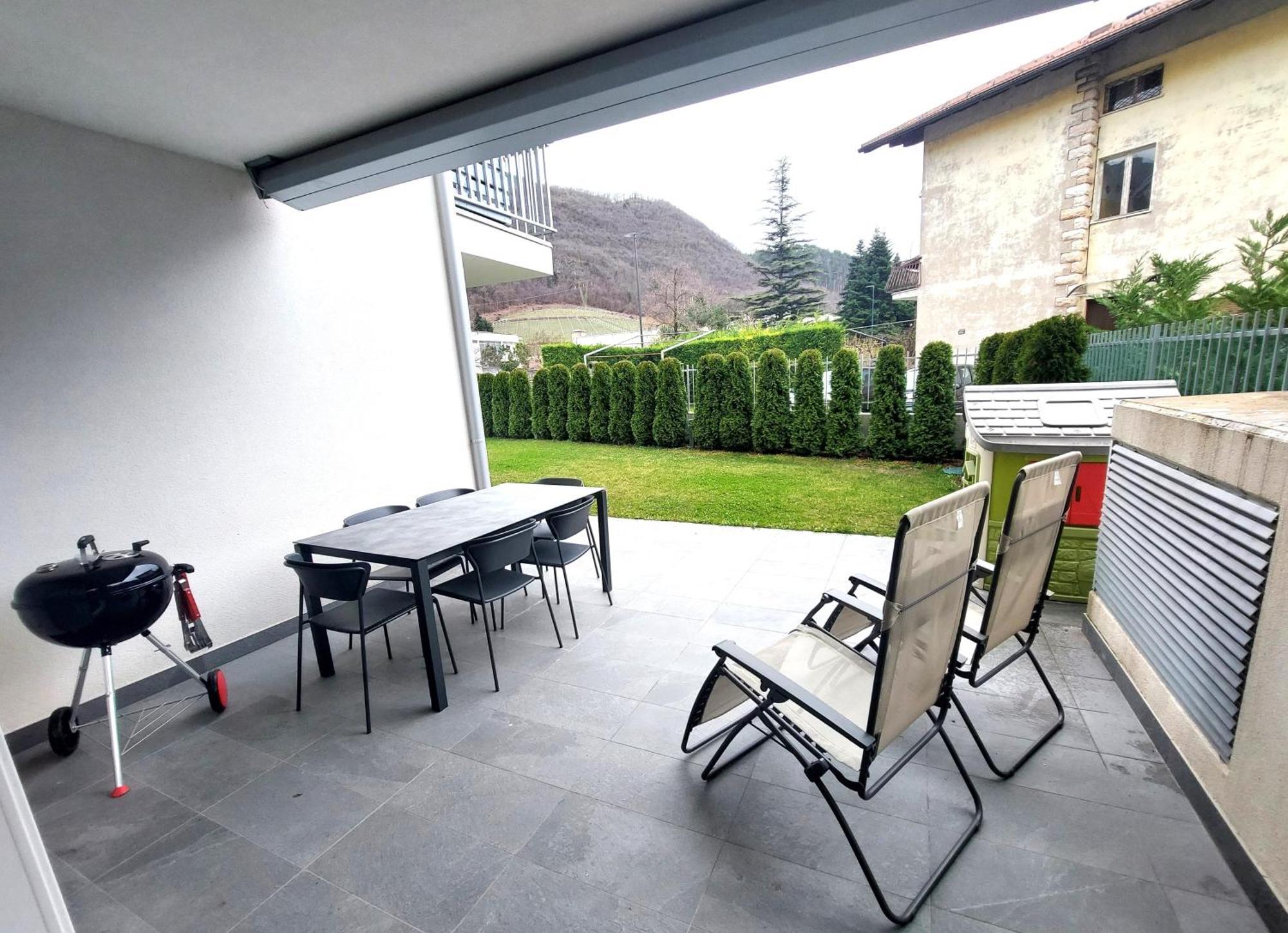 Casa Aurora Apartman San Michele allʼAdige Kültér fotó