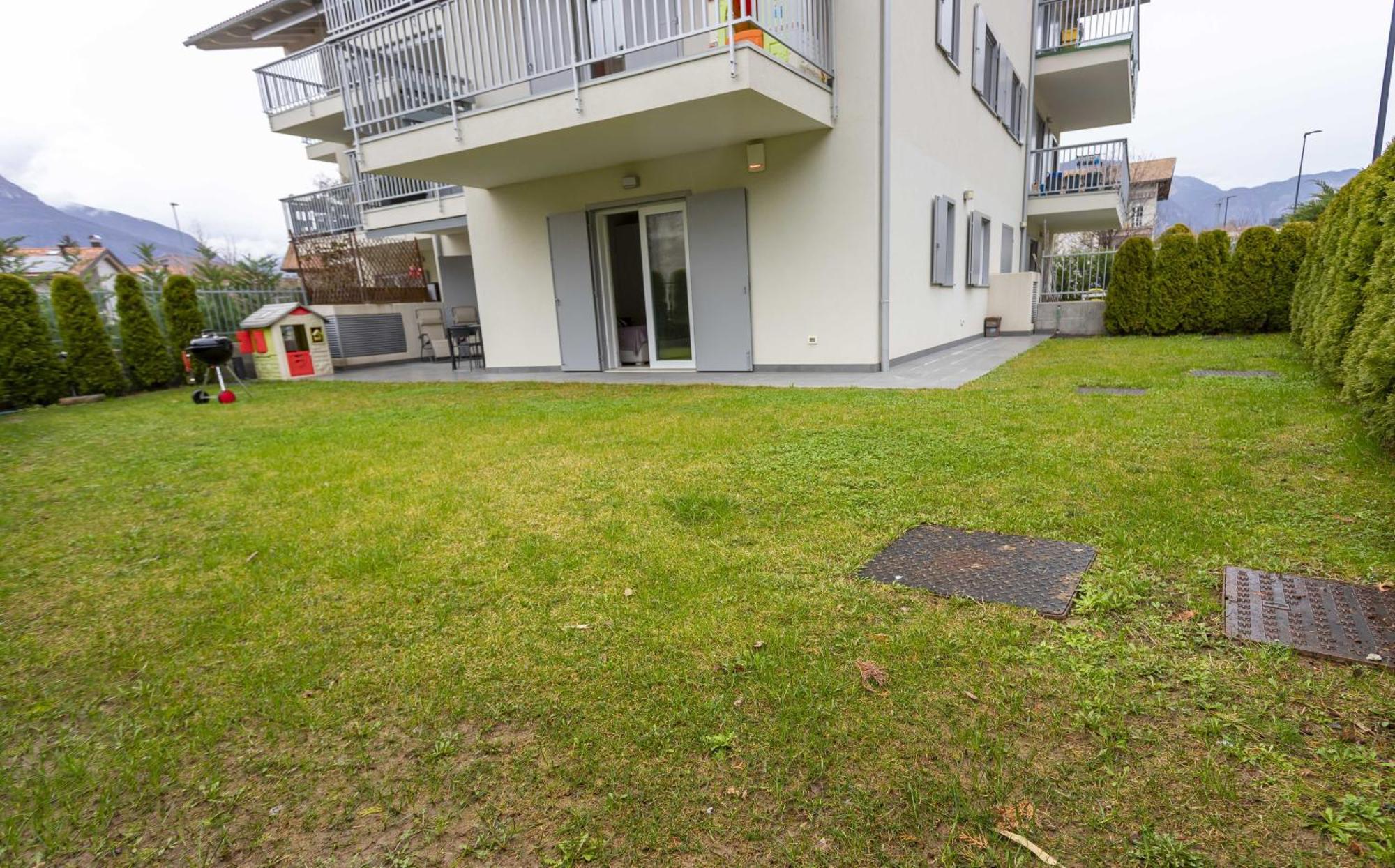 Casa Aurora Apartman San Michele allʼAdige Kültér fotó