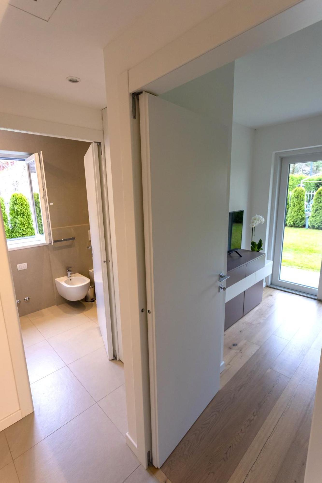 Casa Aurora Apartman San Michele allʼAdige Kültér fotó